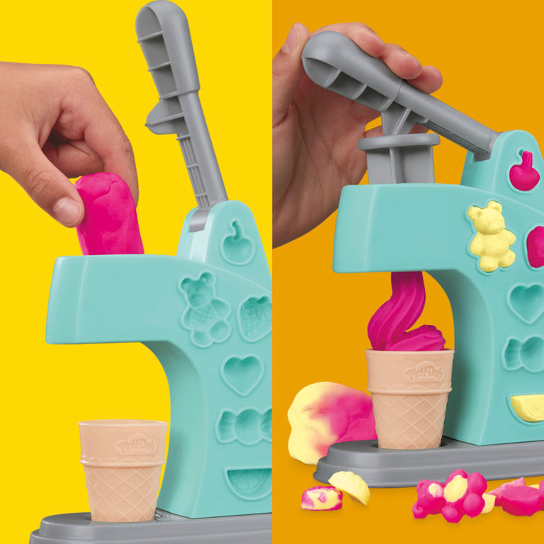 Play-Doh Mini Ice Cream Playset