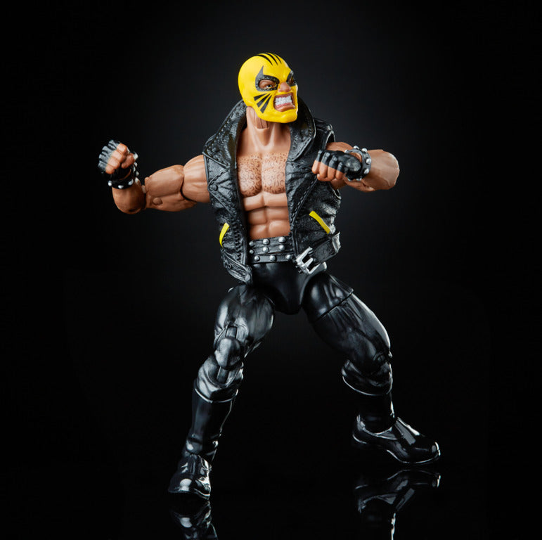 Marvel Legends Series Gamerverse Rage Figure
