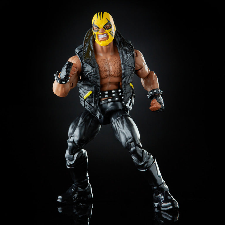 Marvel Legends Series Gamerverse Rage Figure