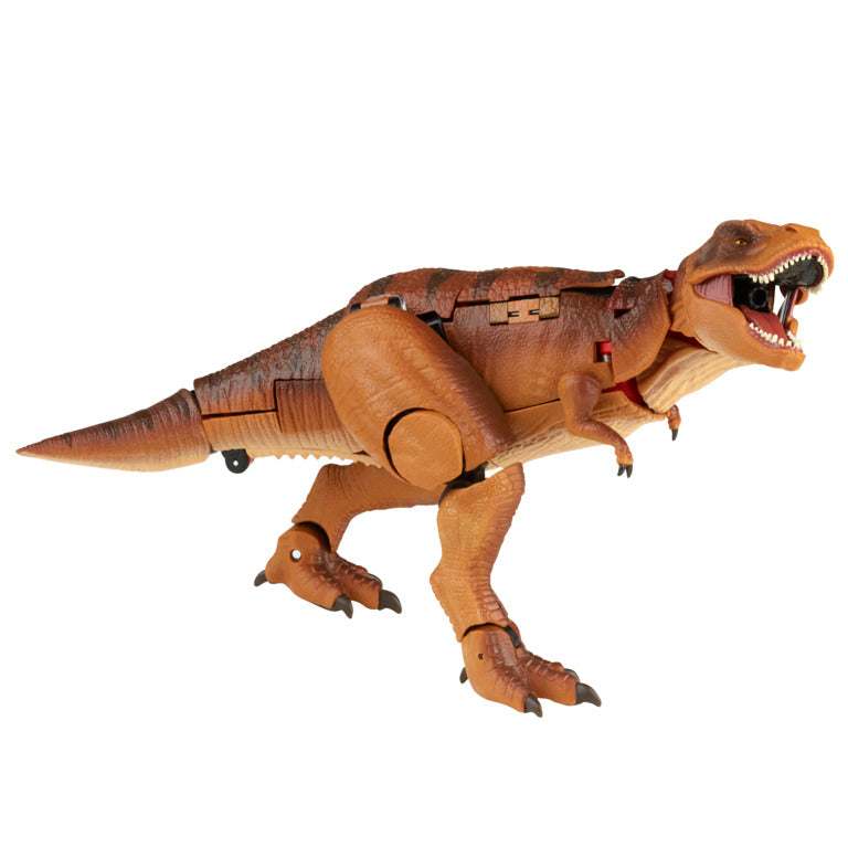 Transformers Jur. Park Tyrannocon Rex and Autobot JP93 Set
