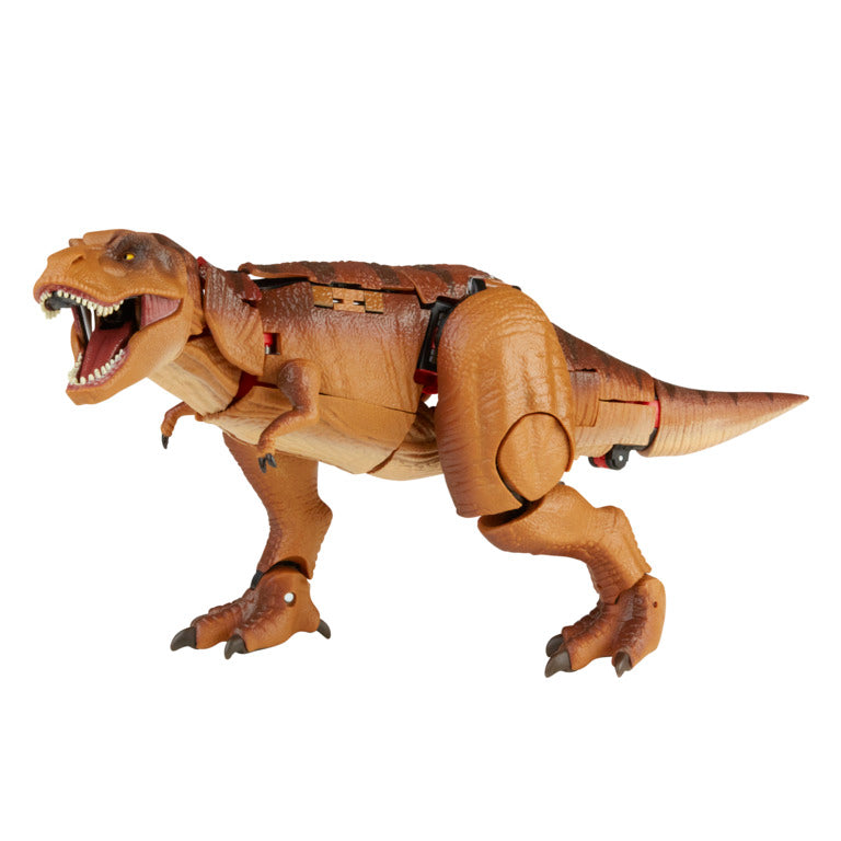 Transformers Jur. Park Tyrannocon Rex and Autobot JP93 Set