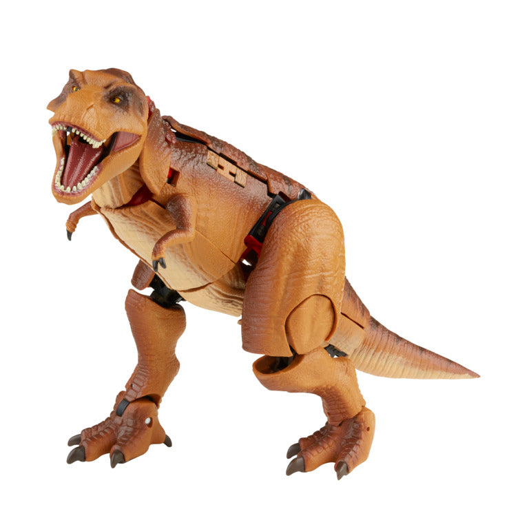 Transformers Jur. Park Tyrannocon Rex and Autobot JP93 Set