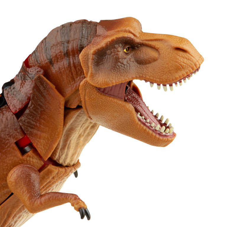 Transformers Jur. Park Tyrannocon Rex and Autobot JP93 Set