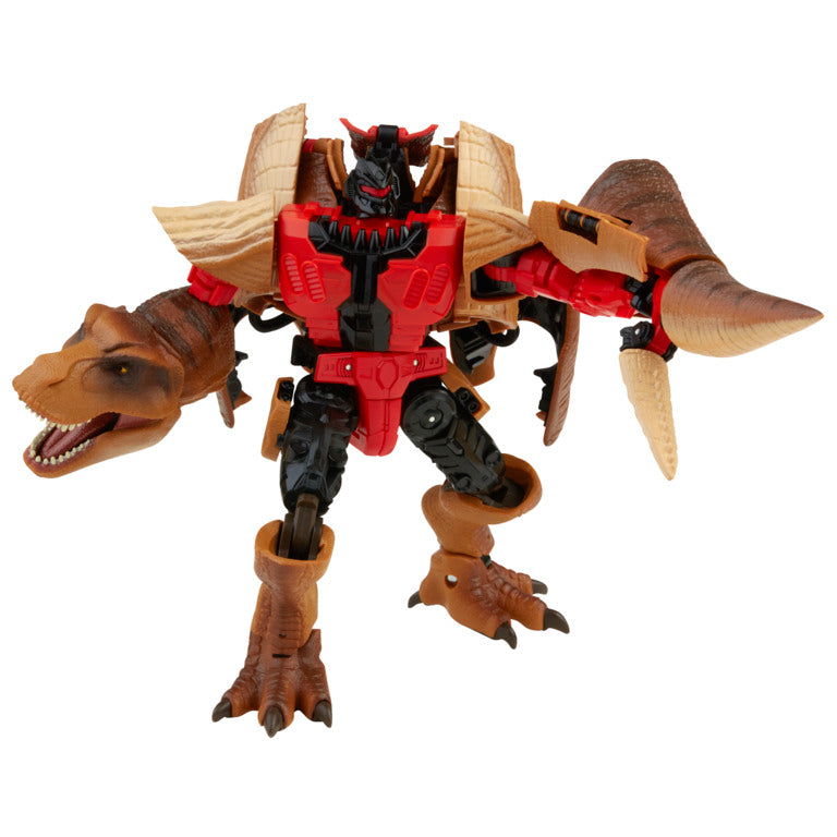 Transformers Jur. Park Tyrannocon Rex and Autobot JP93 Set