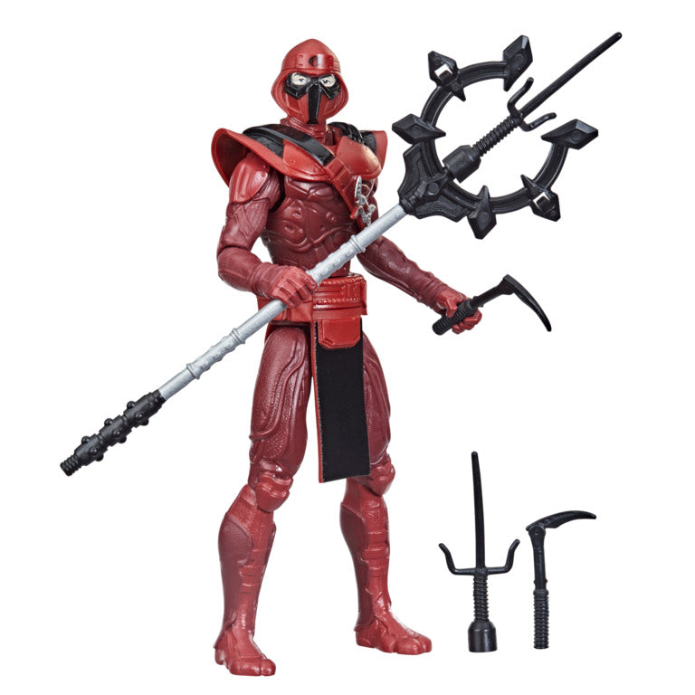 G.I. Joe Origins Red Ninja Figure