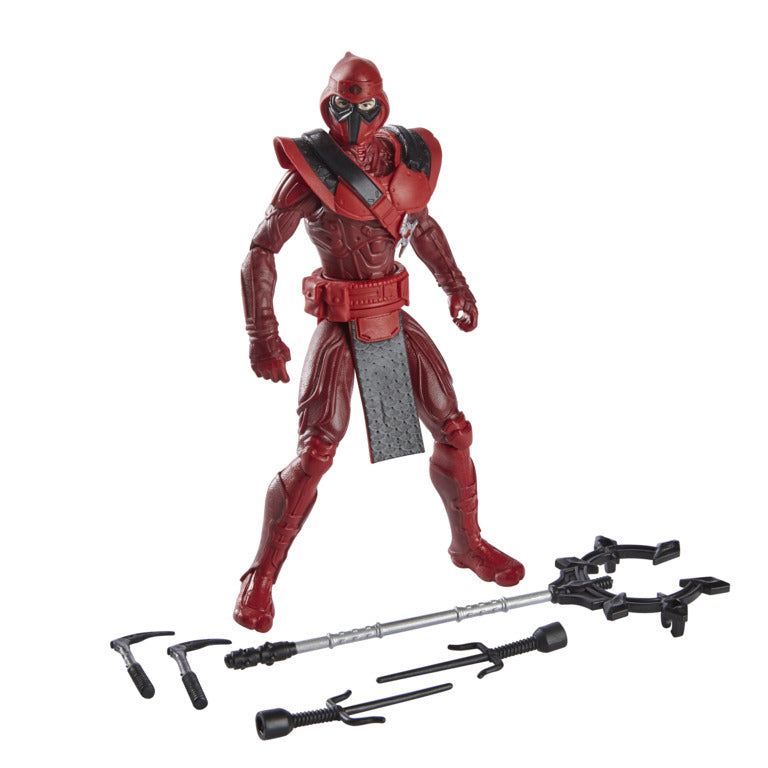 G.I. Joe Origins Red Ninja Figure