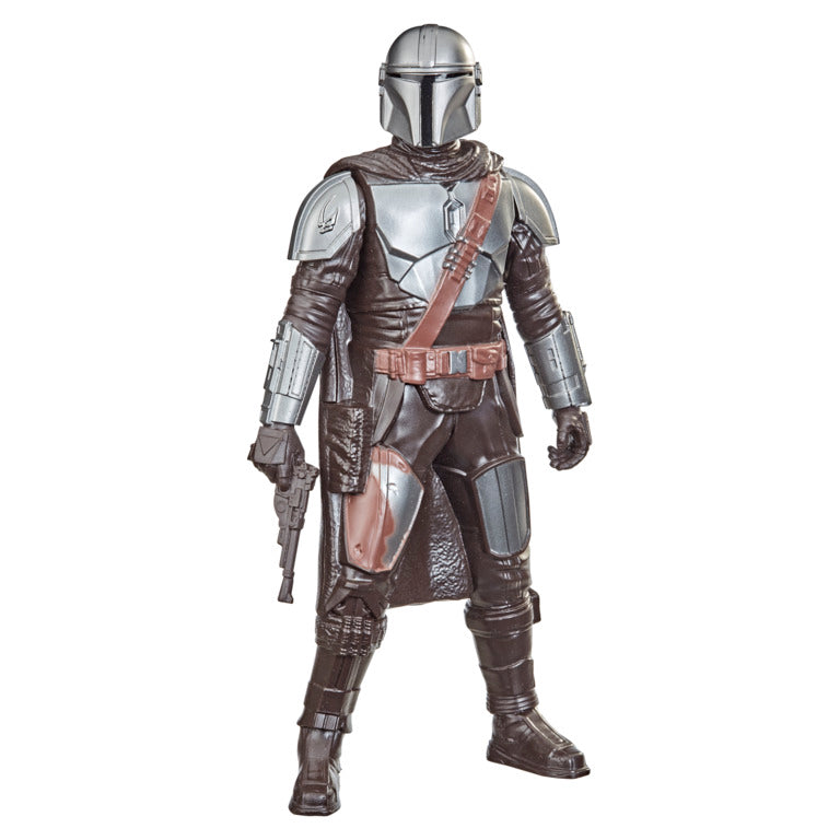 Star Wars Basics The Mandalorian 9.5" Figure