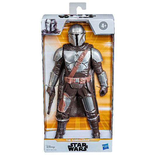 Star Wars Basics The Mandalorian 9.5" Figure