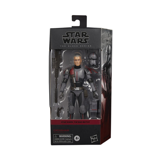 Star Wars The Black Series The Bad Batch Crosshair 6" Action Figure