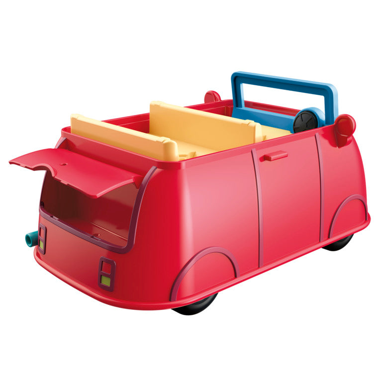 Peppa Pig Peppa's Adventures Peppa's Family Red Car