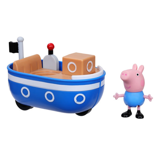 Peppa Pig Adventures Little Boat Figure