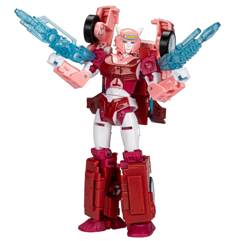 Transformers Generation Legacy EV Deluxe Elita Figure