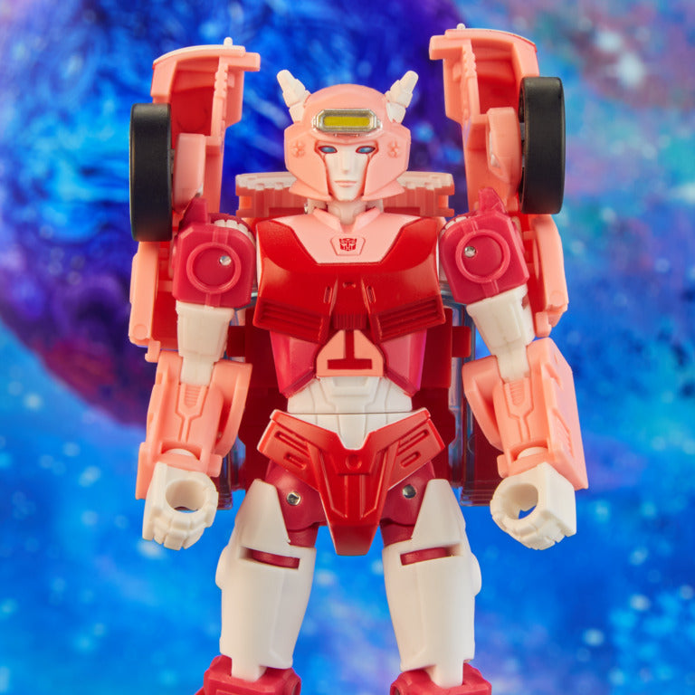 Transformers Generation Legacy EV Deluxe Elita Figure