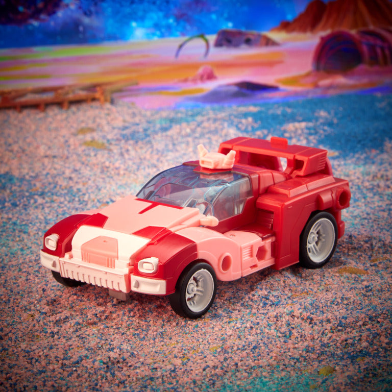 Transformers Generation Legacy EV Deluxe Elita Figure