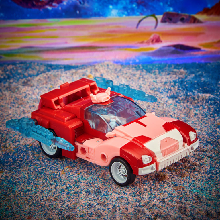 Transformers Generation Legacy EV Deluxe Elita Figure