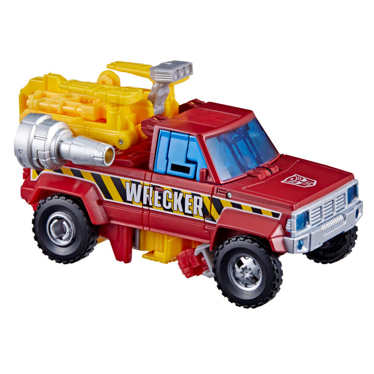 Transformers Generations Selects Legacy Deluxe Lift-Ticket Figure