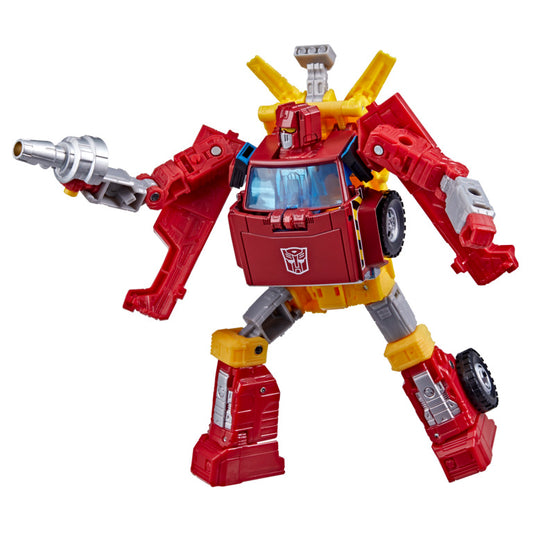 Transformers Generations Selects Legacy Deluxe Lift-Ticket Figure