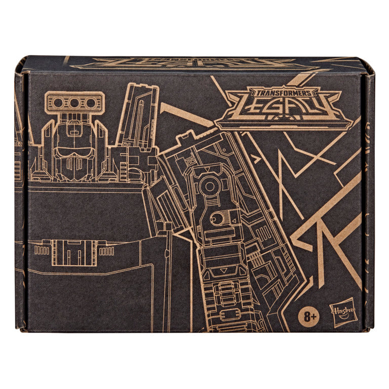 Transformers Generations Selects Legacy Deluxe Lift-Ticket Figure