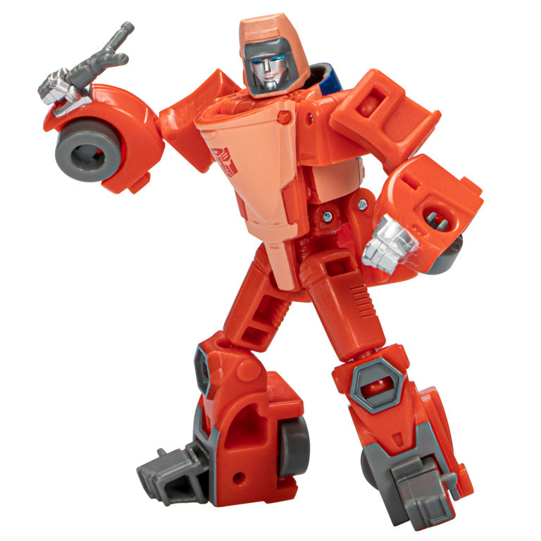 Transformers Studio Series The Movie Autobot Wheelie Figure