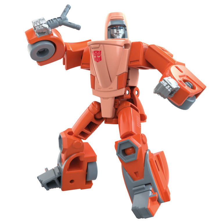 Transformers Studio Series The Movie Autobot Wheelie Figure