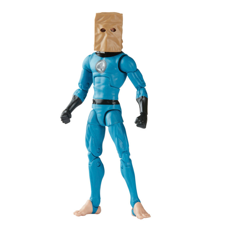 Marvel Legends Series The Amazing Spider-Man Bombastic Bag-Man Figure