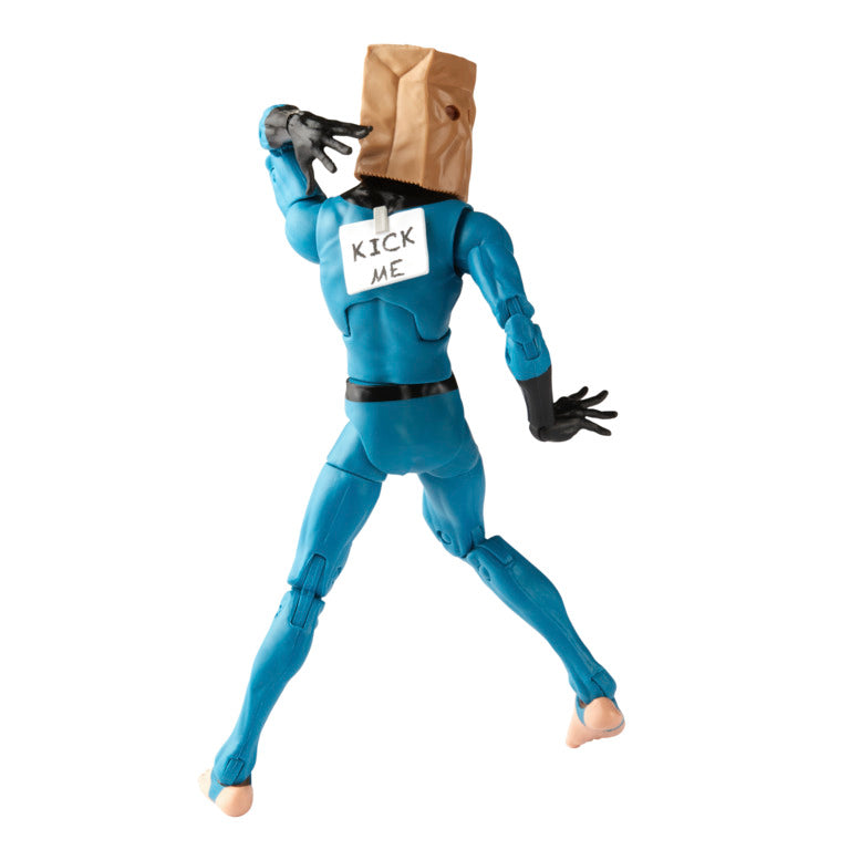 Marvel Legends Series The Amazing Spider-Man Bombastic Bag-Man Figure