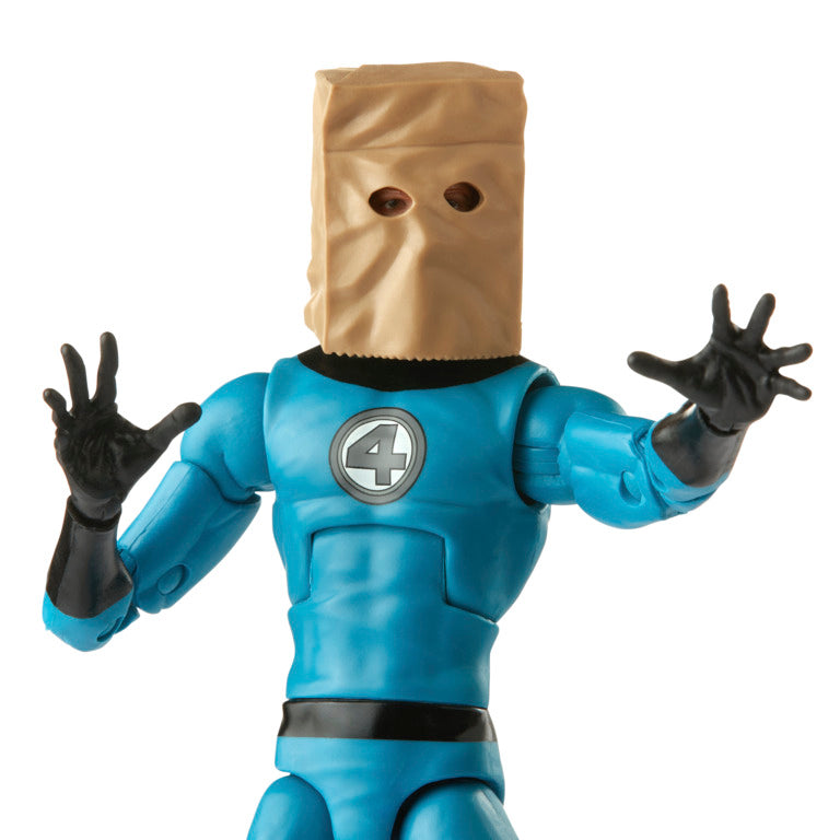 Marvel Legends Series The Amazing Spider-Man Bombastic Bag-Man Figure