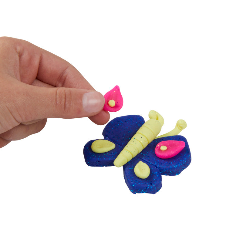 Play-Doh Magical Sparkle Pack for Kids 3 Years and Up with 15 Cans of Non-Toxic Sparkle, Super Shimmer, and Metallic Modeling Compound