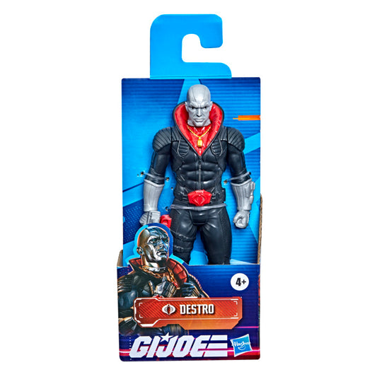 G.I. Joe Authentics Value Destro Figure