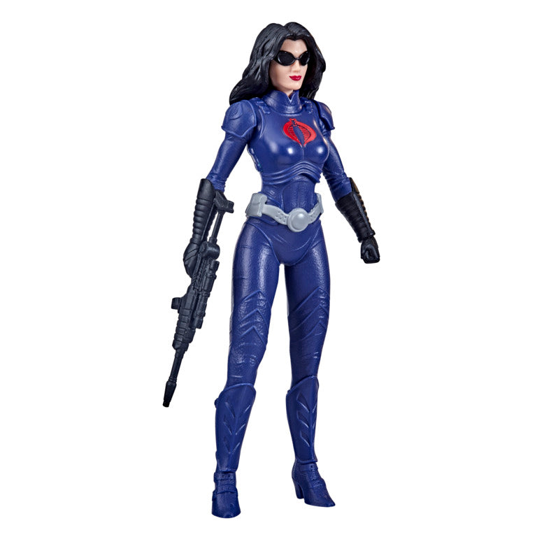 G.I. Joe Authentics Value Baroness Figure