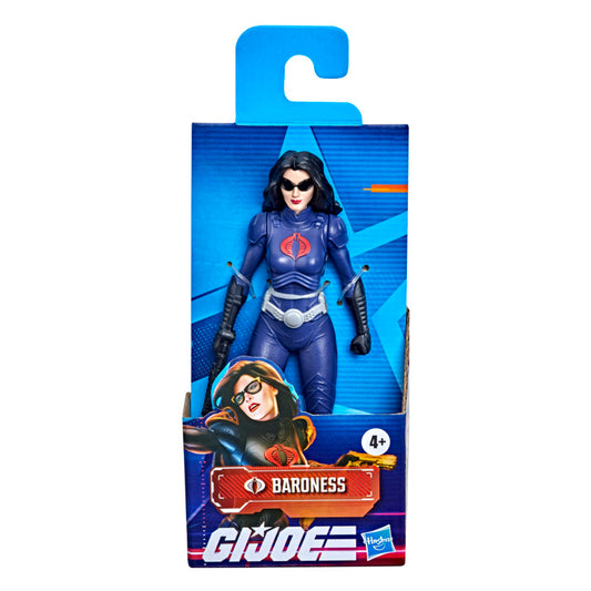 G.I. Joe Authentics Value Baroness Figure