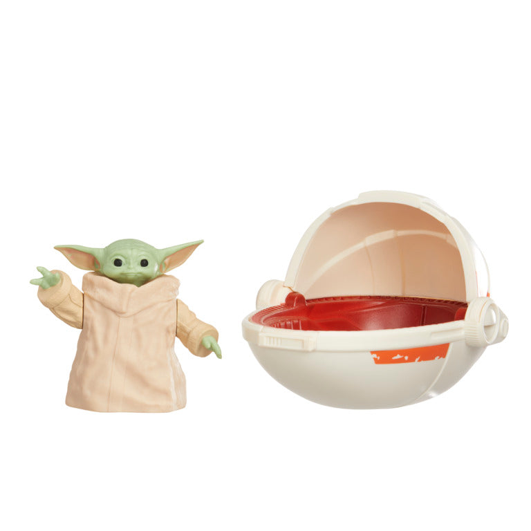 Star Wars Basics Grogu 9.5" Figure