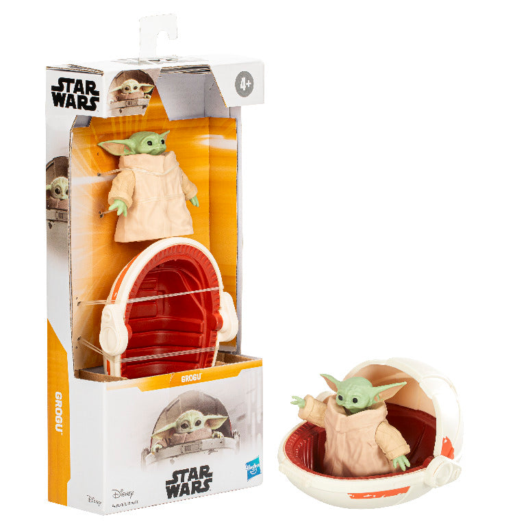 Star Wars Basics Grogu 9.5" Figure