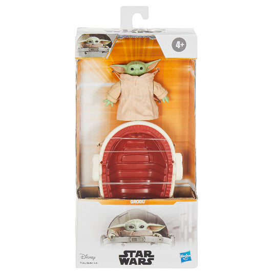 Star Wars Basics Grogu 9.5" Figure
