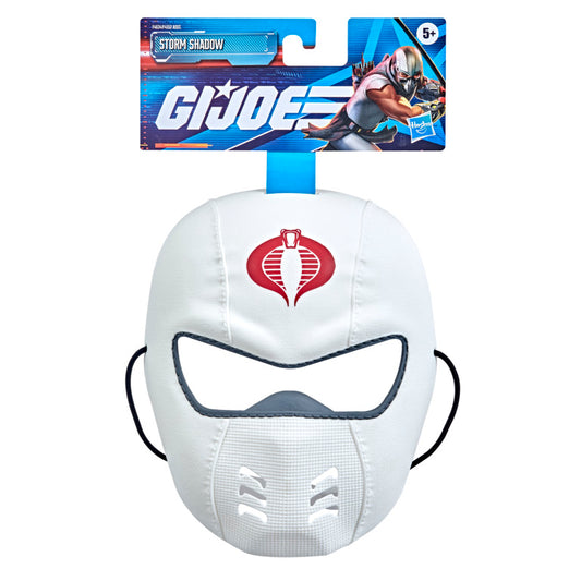 G.I. Joe Basic Storm Shadow Roleplay Mask