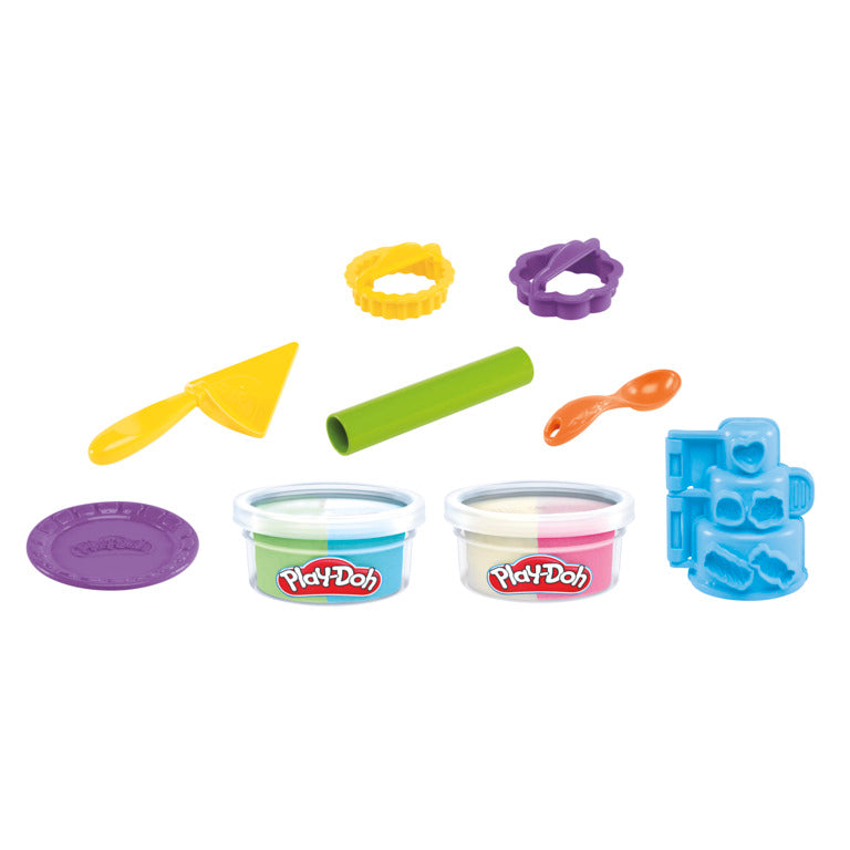 Play-Doh Creatin' Cakes Playset
