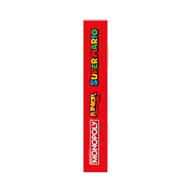 Monopoly Junior Super Mario Edition Board Game