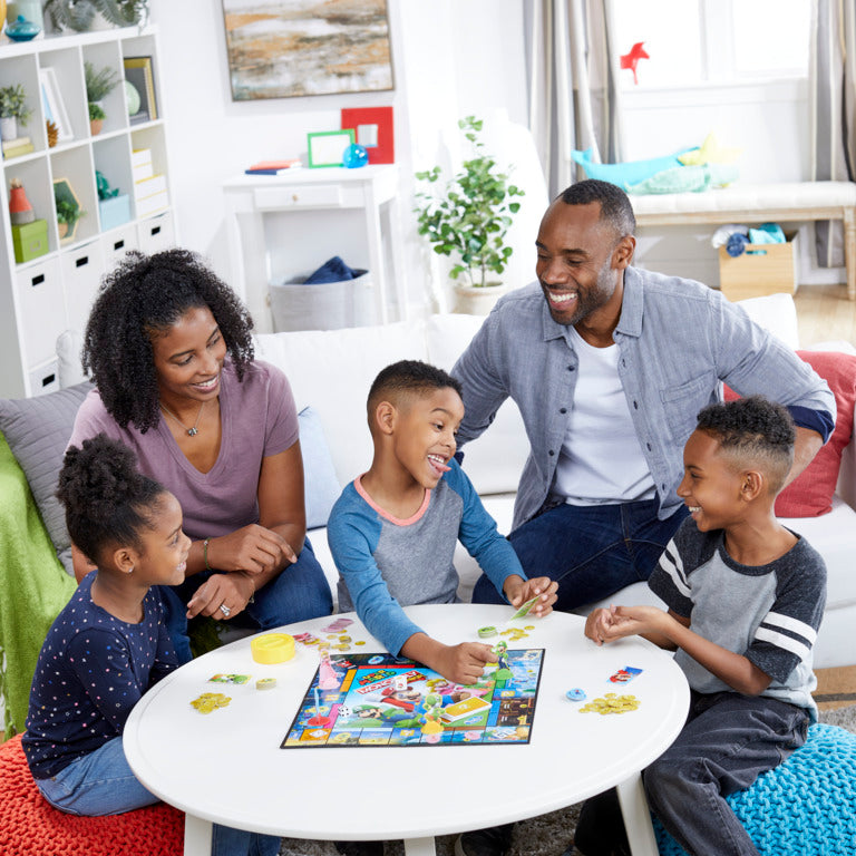 Monopoly Junior Super Mario Edition Board Game