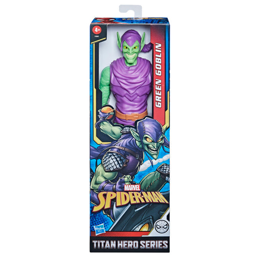 Titan Hero Series Green Goblin 11" Figure