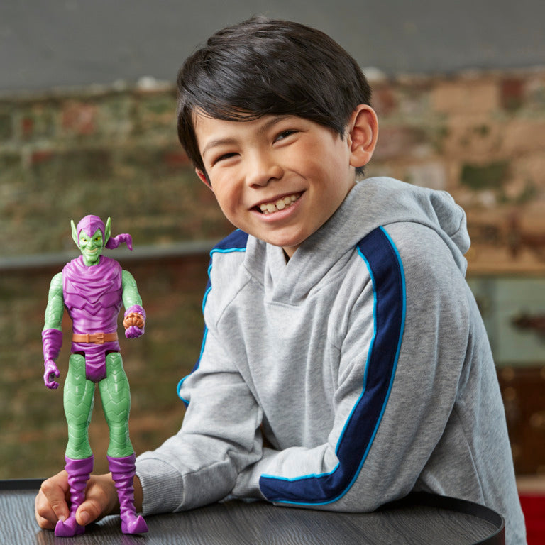 Titan Hero Series Green Goblin 11" Figure