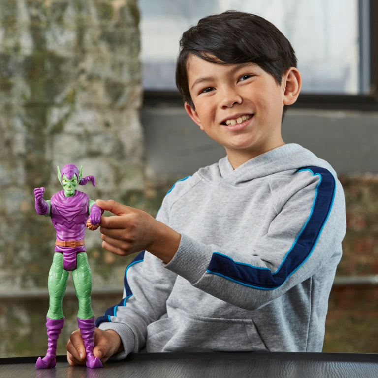 Titan Hero Series Green Goblin 11" Figure