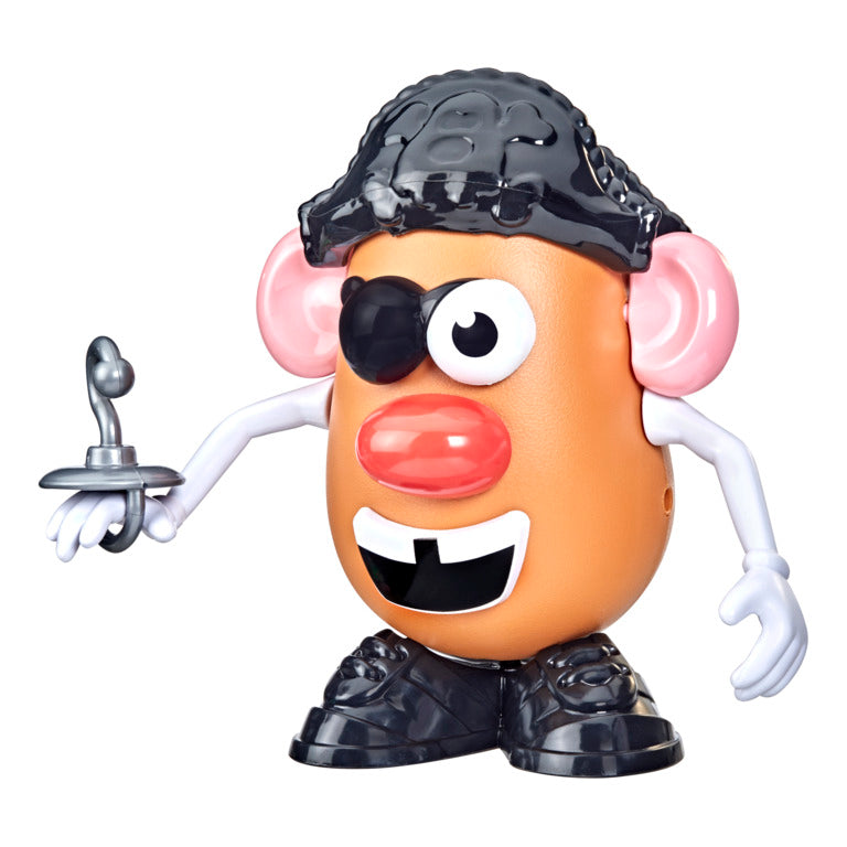 Mr Potato Head Retro Series Pirate Spud