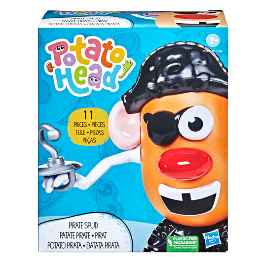 Mr Potato Head Retro Series Pirate Spud
