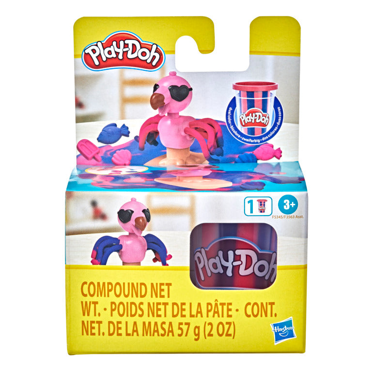 Play-Doh Sun Fun Pals Flamingo Playset
