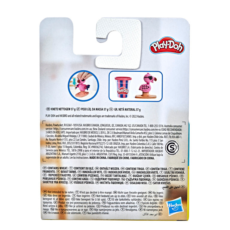 Play-Doh Sun Fun Pals Flamingo Playset
