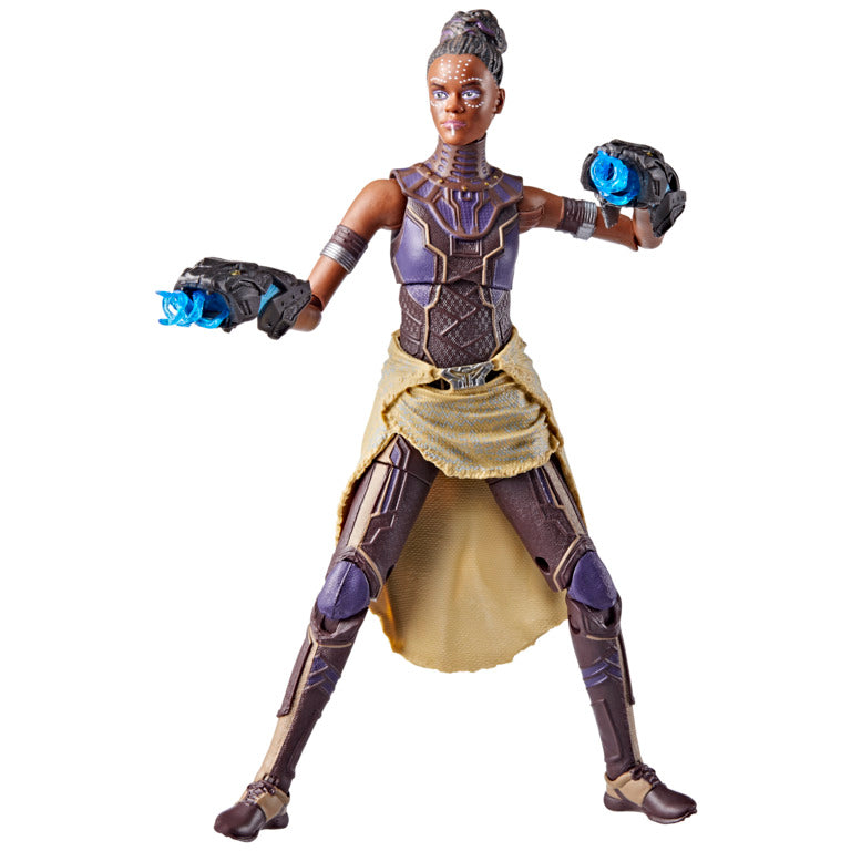 Marvel Legends Series Black Panther Legacy Collection Shuri 6-Inch Figure