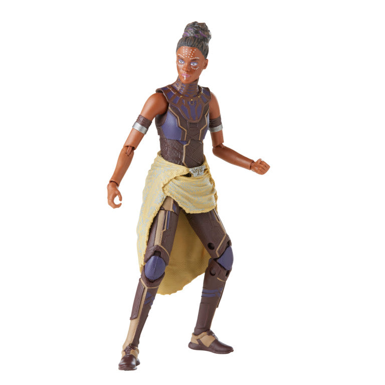 Marvel Legends Series Black Panther Legacy Collection Shuri 6-Inch Figure