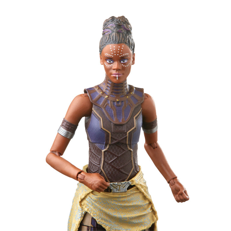 Marvel Legends Series Black Panther Legacy Collection Shuri 6-Inch Figure