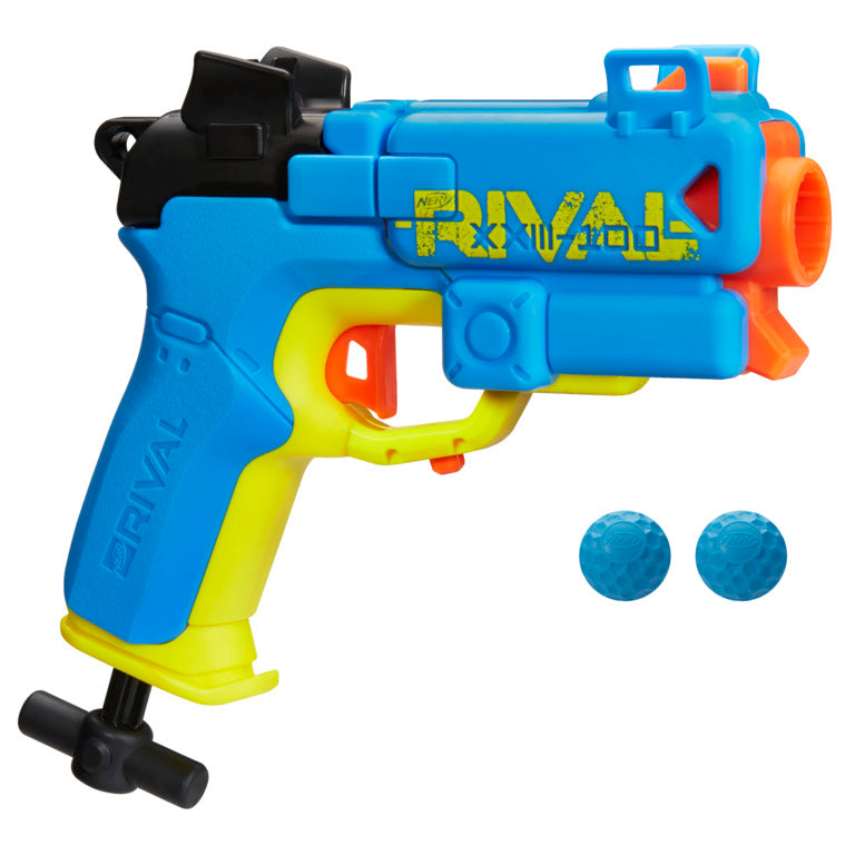 Nerf Rival Pilot XXIII-100 Foam Ball Blaster