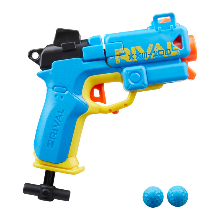 Nerf Rival Pilot XXIII-100 Foam Ball Blaster